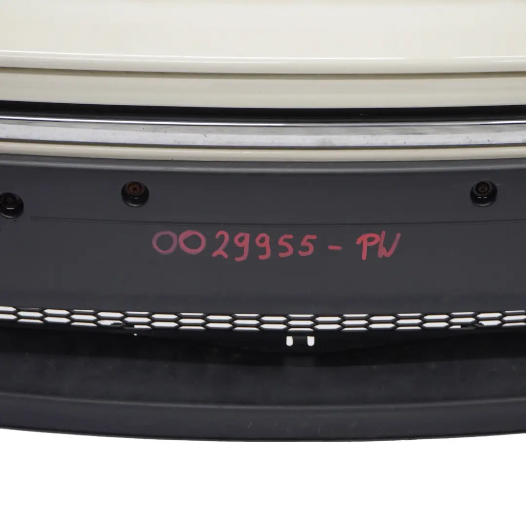 Mini R52 R53 Front Bumper Cooper S Panel Pepper White - 850 - SKU 0029955-PW - Part number 0029955
