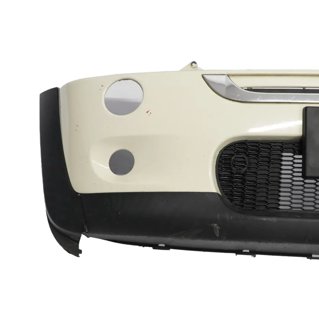 Mini R52 R53 Front Bumper Cooper S Panel Pepper White - 850 - SKU 0029955-PW - Part number 0029955