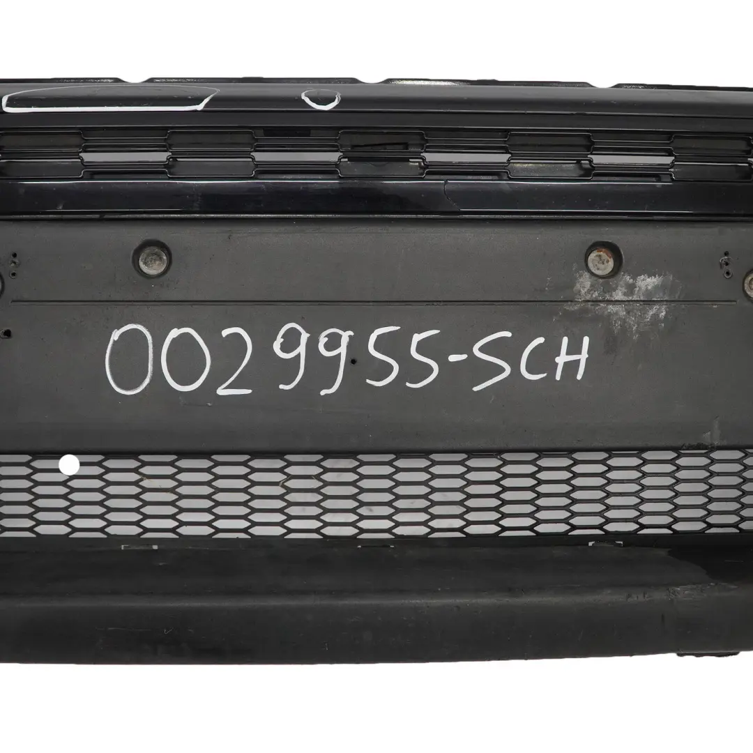 Mini R52 R53 Pare-chocs avant Cooper S Panel Schwarz 2 Noir - 668 - SKU 0029955-SCH - Numéro de pièce 0029955