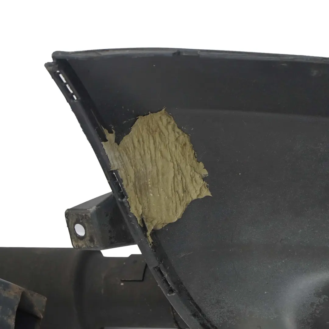 Bumper Trim Panel Cover Covering Black to Mini R53 Cooper S Rear with Part number 0029957 Mini R53 Cooper S Rear Bumper Trim Panel Cover Covering Black - SKU 0029957-BLK1 - Part number 0029957