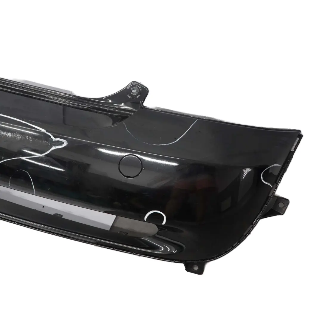 Mini R53 Cooper S Paraurti Posteriore Nero - SKU 0029957-BLK1 - Numero di parte 0029957