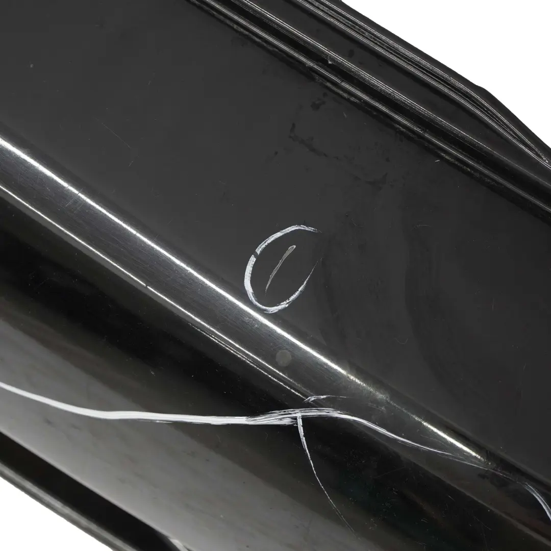 Mini R53 Cooper S Paraurti Posteriore Nero - SKU 0029957-BLK1 - Numero di parte 0029957