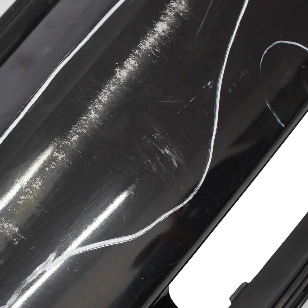 Mini R53 Cooper S Paraurti Posteriore Nero - SKU 0029957-BLK1 - Numero di parte 0029957