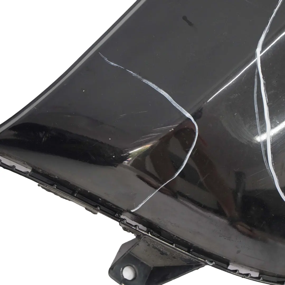 Mini R53 Cooper S Paraurti Posteriore Nero - SKU 0029957-BLK1 - Numero di parte 0029957