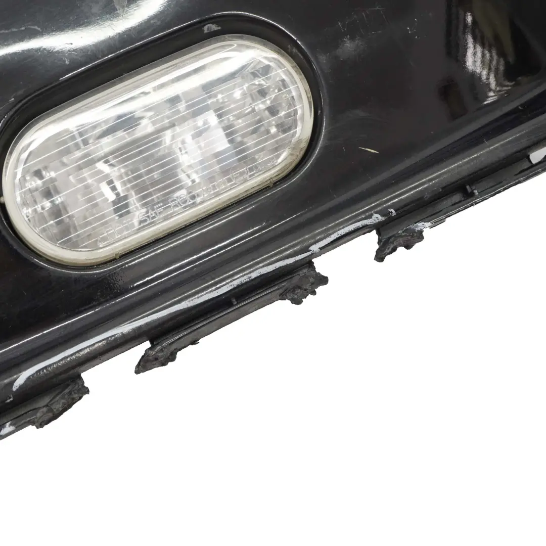 Mini R53 Cooper S Paraurti Posteriore Nero - SKU 0029957-BLK1 - Numero di parte 0029957