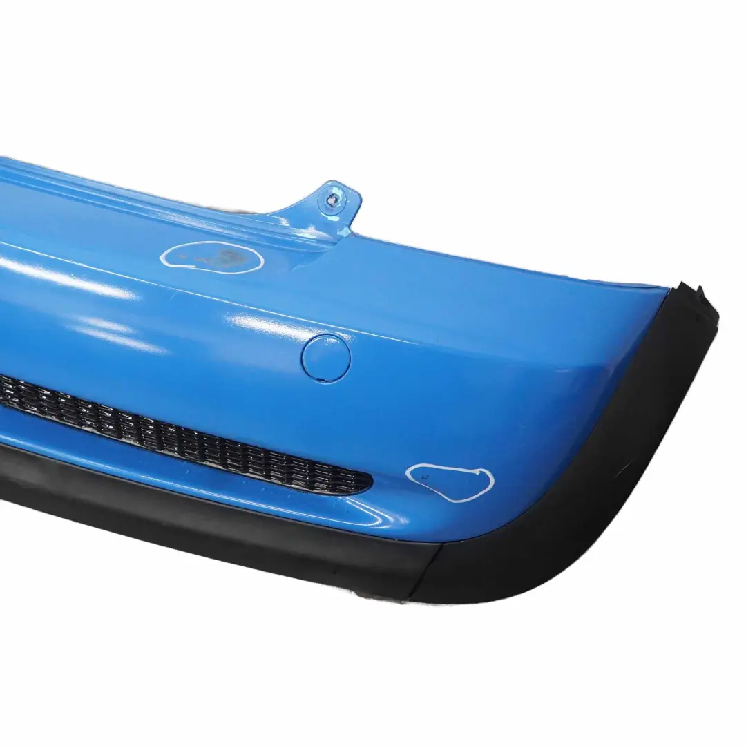 Mini R53 Paraurti Posteriore Cooper S Pannello Copertura Blu Verniciato - SKU 0029957-BLUE - Numero di parte 0029957