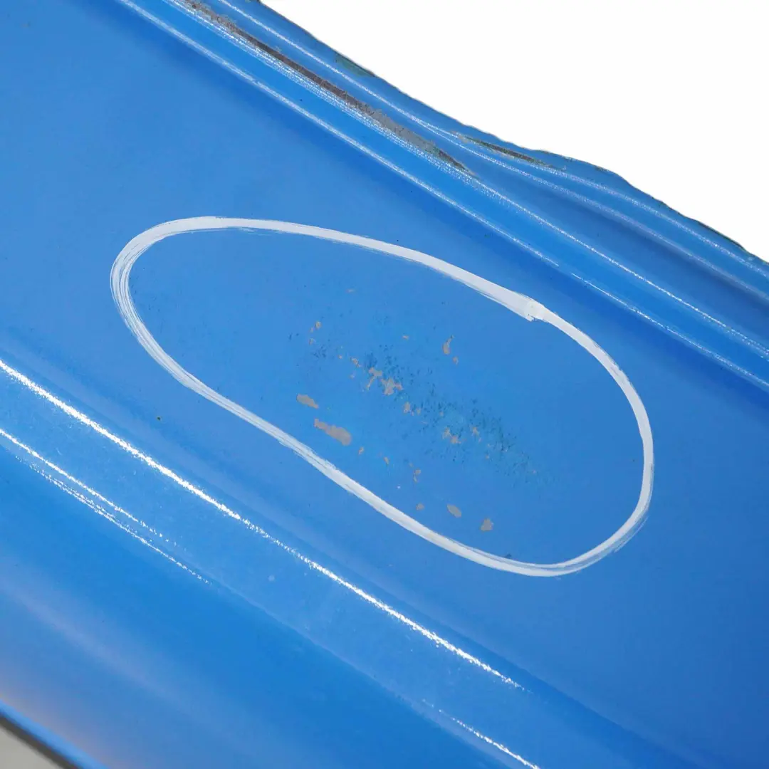 Mini R53 Paraurti Posteriore Cooper S Pannello Copertura Blu Verniciato - SKU 0029957-BLUE - Numero di parte 0029957