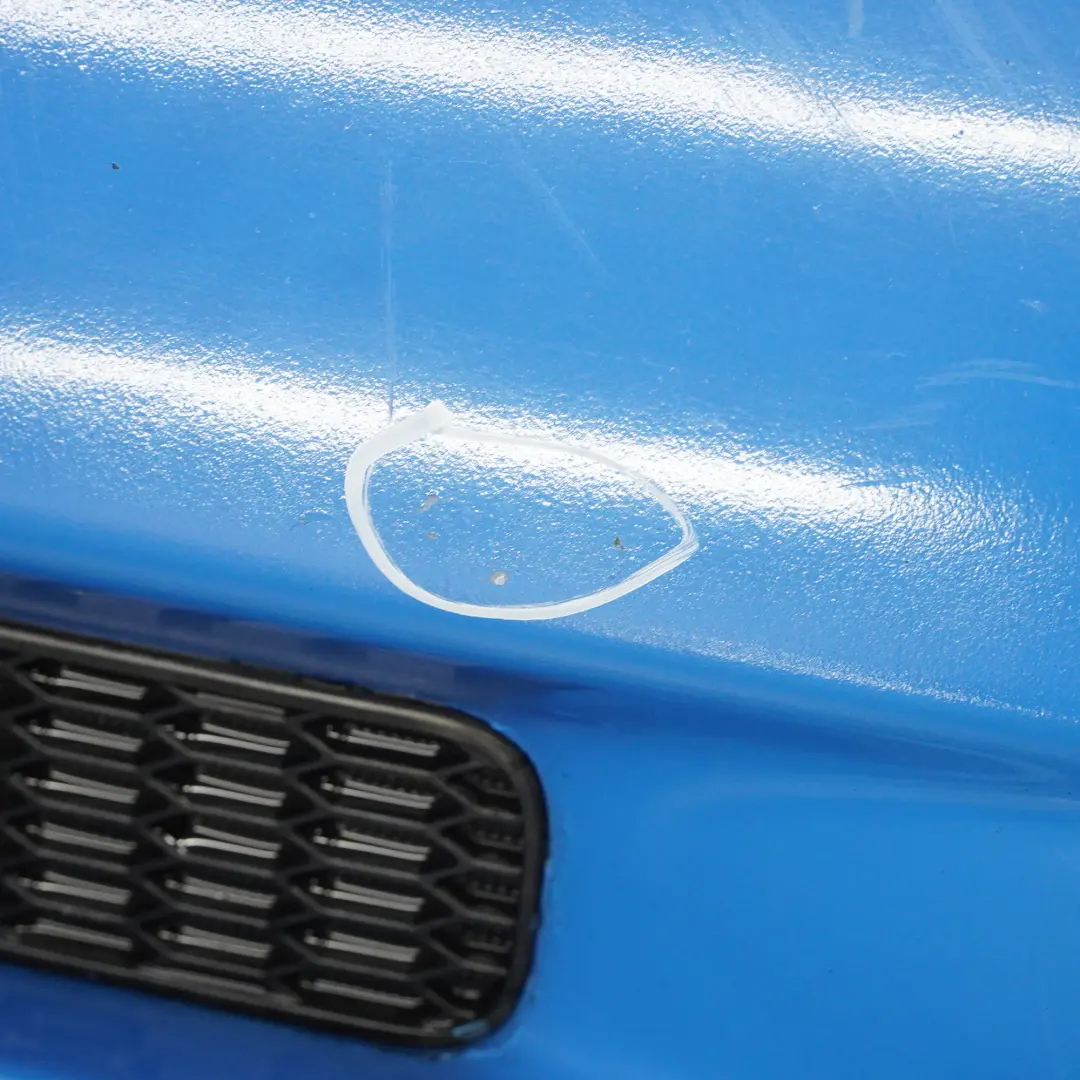 Parachoques Trasero Cooper S Panel Cubierta Azul Pintado para Mini R53 con número de pieza 0029957 Mini R53 Parachoques Trasero Cooper S Panel Cubierta Azul Pintado - SKU 0029957-BLUE - Número de pieza 0029957