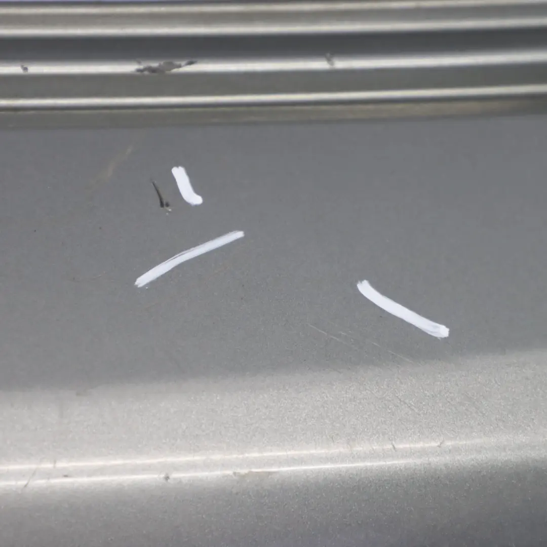 Mini Cooper S R53 1 Rear Bumper Panel Dark Silver Metallic - 871 - SKU 0029957-DS1 - Part number 0029957