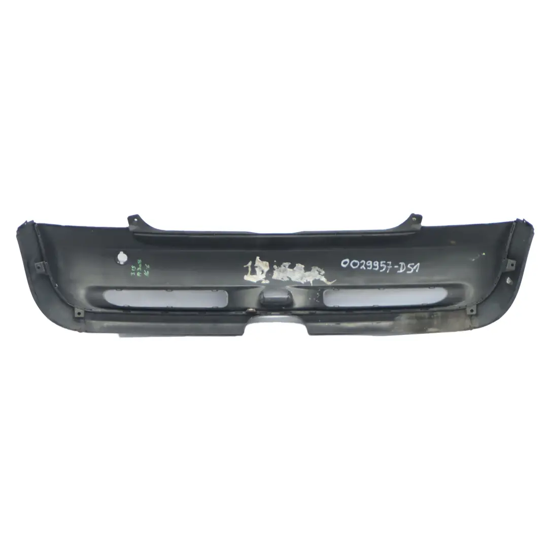 Mini Cooper S R53 Pannello paraurti posteriore Argento Scuro Metallizzato - 871 - SKU 0029957-DS1 - Numero di parte 0029957