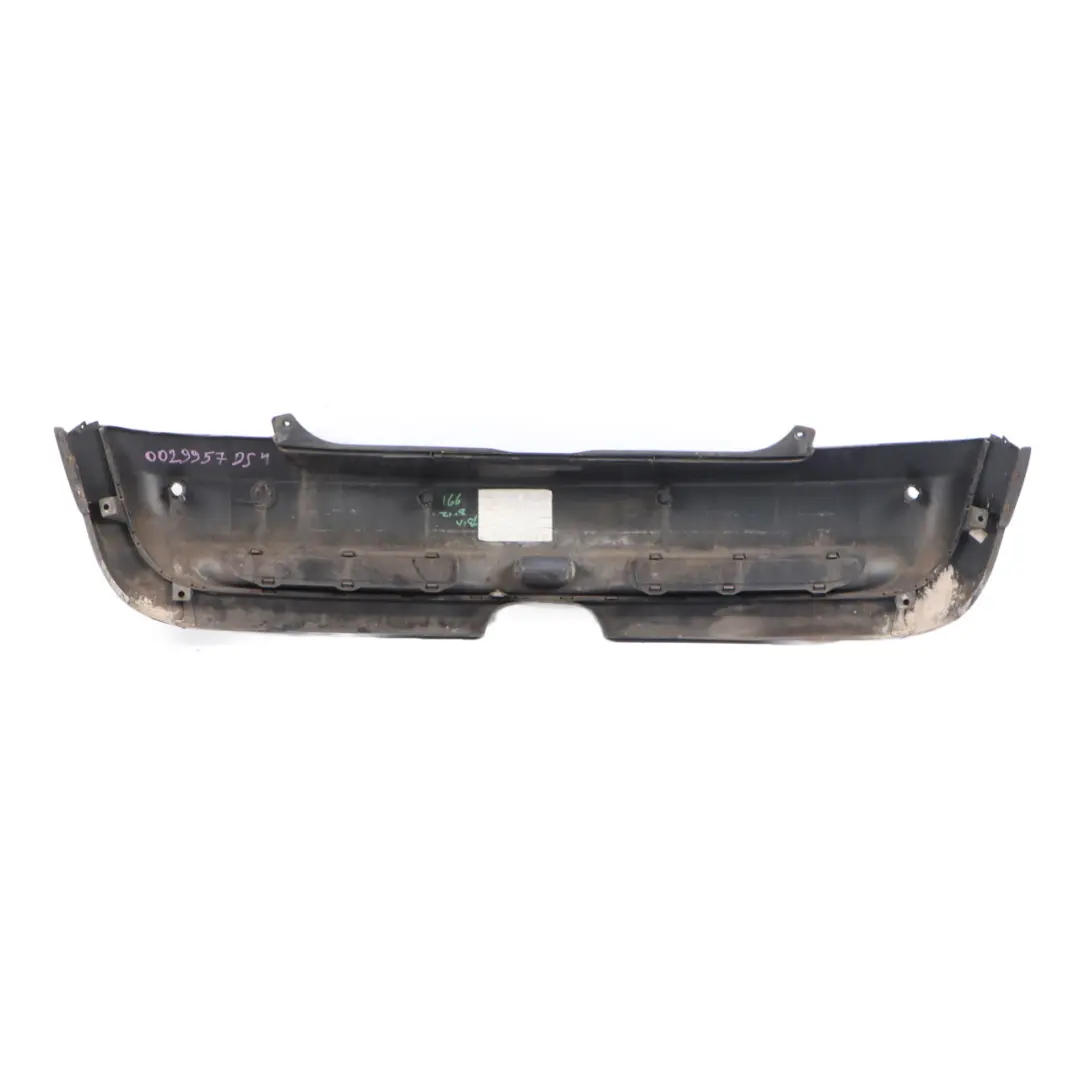 Mini Cooper S R53 Rear Bumper Panel Dark Silver Metallic - 871 - SKU 0029957-DS4 - Part number 0029957
