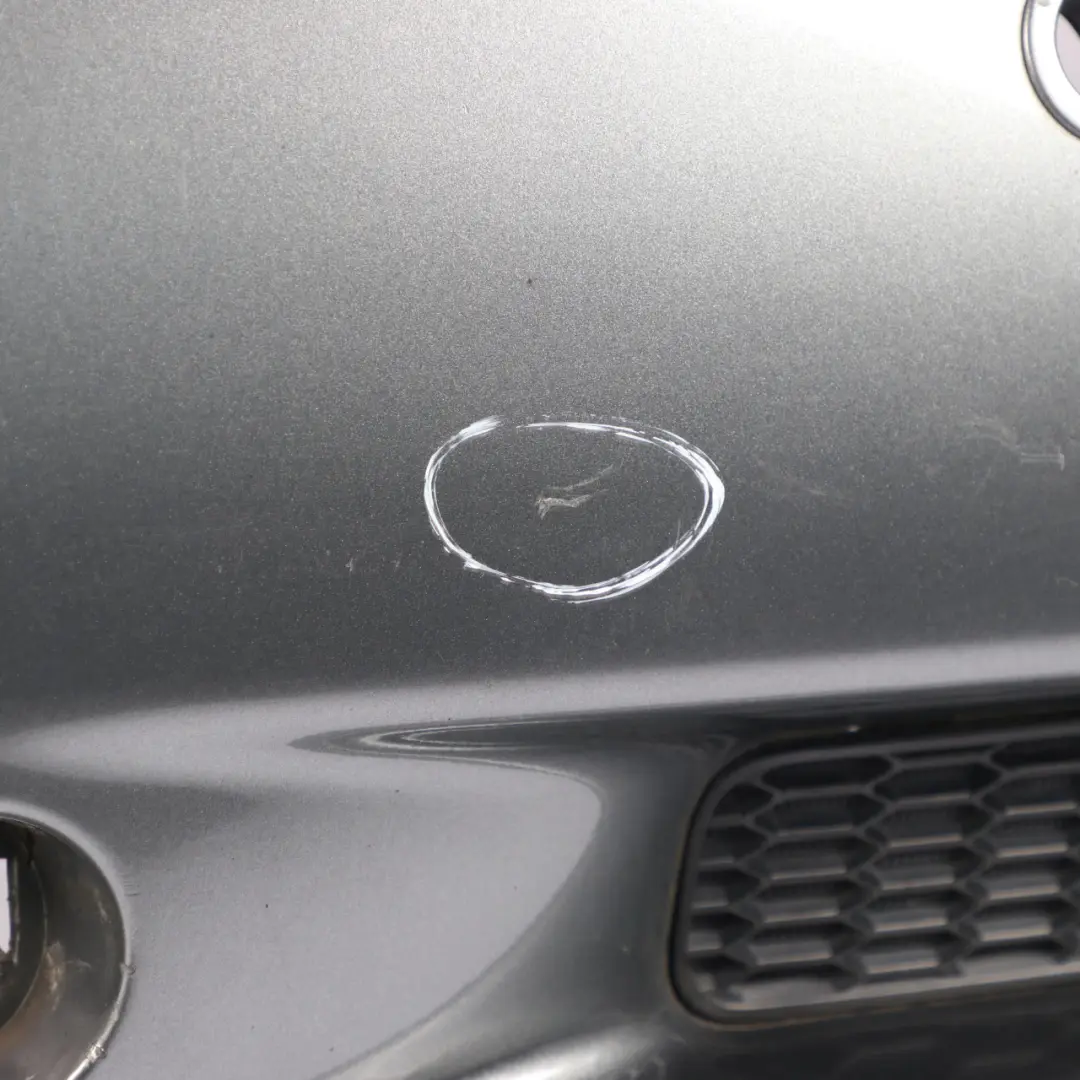 Mini Cooper S R53 Rear Bumper Panel Dark Silver Metallic - 871 - SKU 0029957-DS4 - Part number 0029957