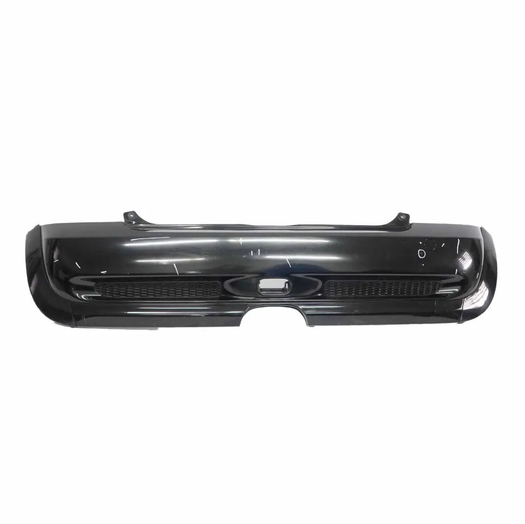 Stossfänger Stossstange Hinten Schwarz 2 - 668 für Mini R53 Cooper S mit Teilenummer 0029957 Mini R53 Cooper S Stossfänger Stossstange Hinten Schwarz 2 - 668 - SKU 0029957-SCH1 - Teilenummer 0029957