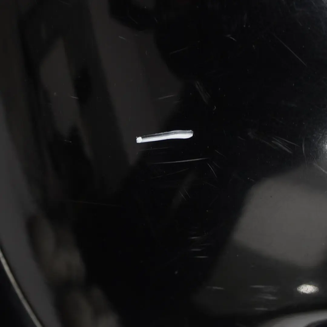 Bumper Trim Cooper S Panel Cover Covering Schwarz 2 Black - 668 to Mini R53 Rear with Part number 0029957 Mini R53 Rear Bumper Trim Cooper S Panel Cover Covering Schwarz 2 Black - 668 - SKU 0029957-SCH1 - Part number 0029957