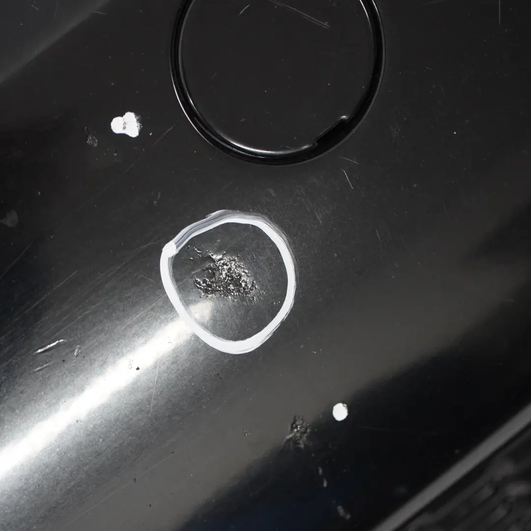 Stossfänger Stossstange Hinten Schwarz 2 - 668 für Mini R53 Cooper S mit Teilenummer 0029957 Mini R53 Cooper S Stossfänger Stossstange Hinten Schwarz 2 - 668 - SKU 0029957-SCH1 - Teilenummer 0029957