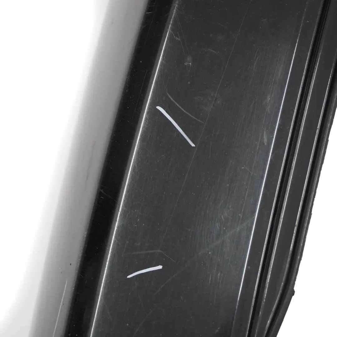 Mini R53 Paraurti Posteriore Cooper S Pannello Copertura Schwarz 2 - 668 - SKU 0029957-SCH - Numero di parte 0029957