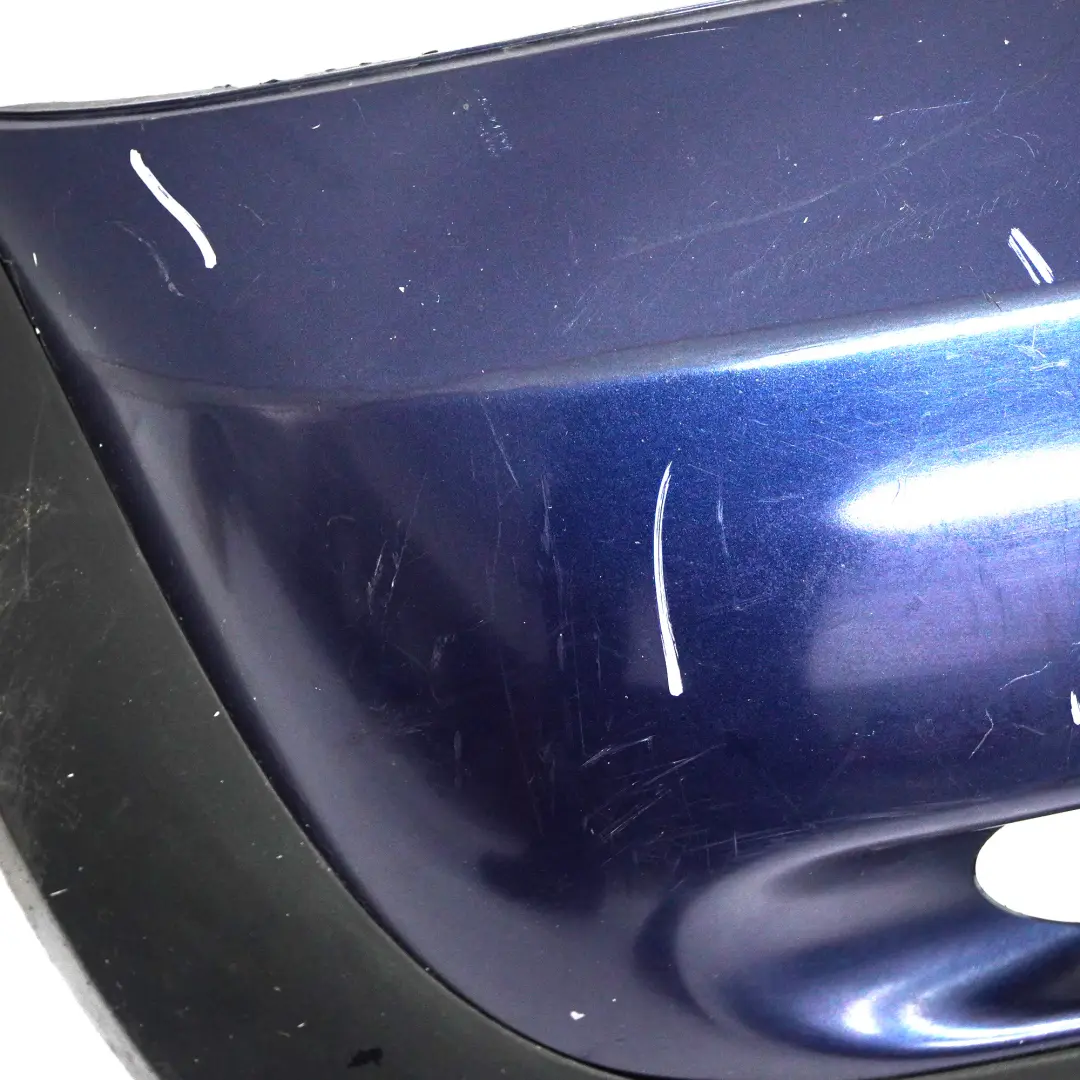 Pannello paraurti posteriore Space Blue Metallic - A49 per Mini R53 Cooper S con numero di parte 0029957 Mini R53 Cooper S Pannello paraurti posteriore Space Blue Metallic - A49 - SKU 0029957-SPA - Numero di parte 0029957