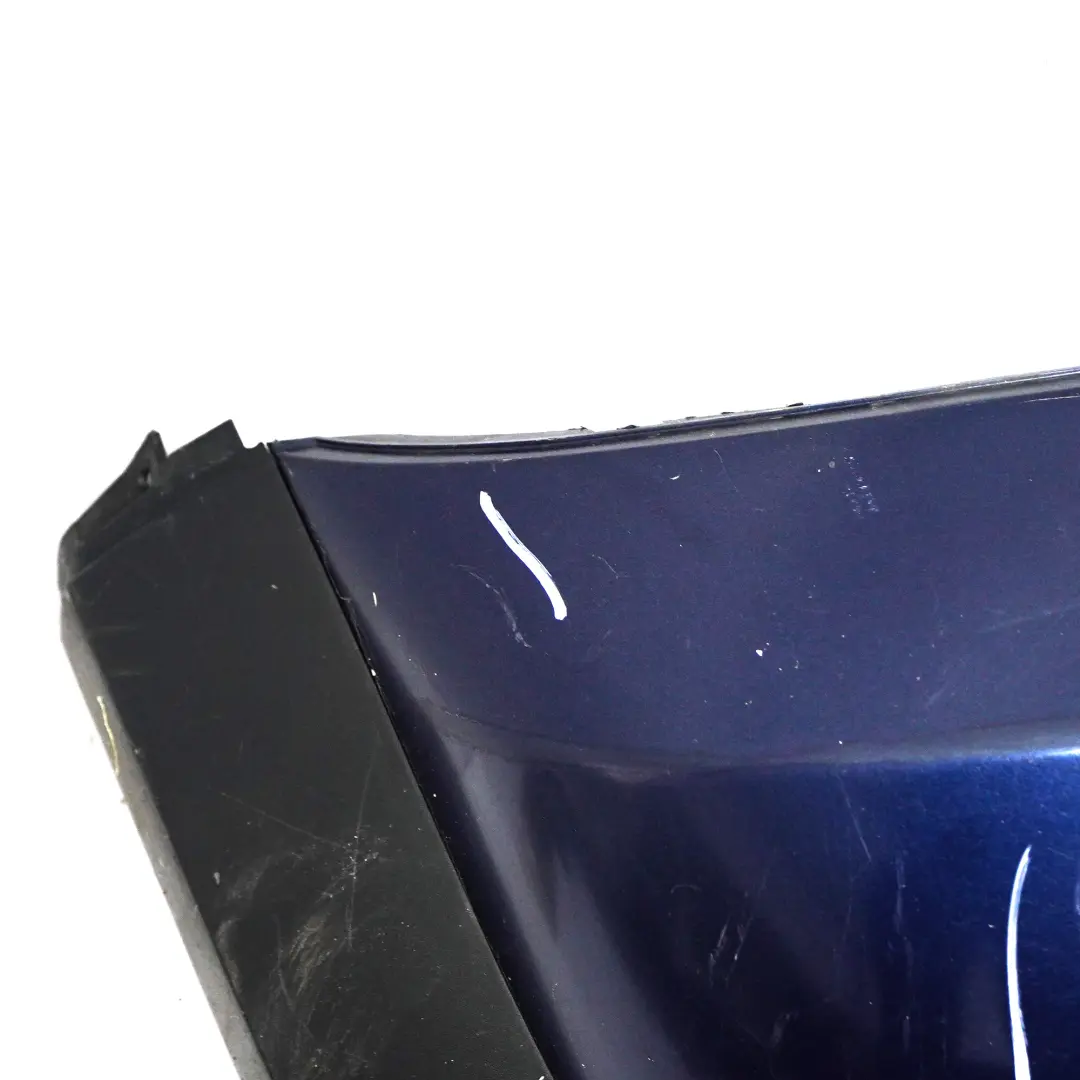 Pare-chocs arrière Space Blau Bleu Métallisé - A49 pour Mini R53 Cooper S à propos du numéro de pièce 0029957 Mini R53 Cooper S Pare-chocs arrière Space Blau Bleu Métallisé - A49 - SKU 0029957-SPA - Numéro de pièce 0029957