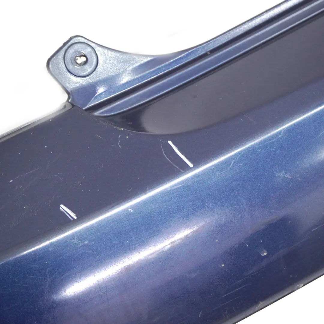 Mini R53 Cooper S Pannello paraurti posteriore Space Blue Metallic - A49 - SKU 0029957-SPA - Numero di parte 0029957