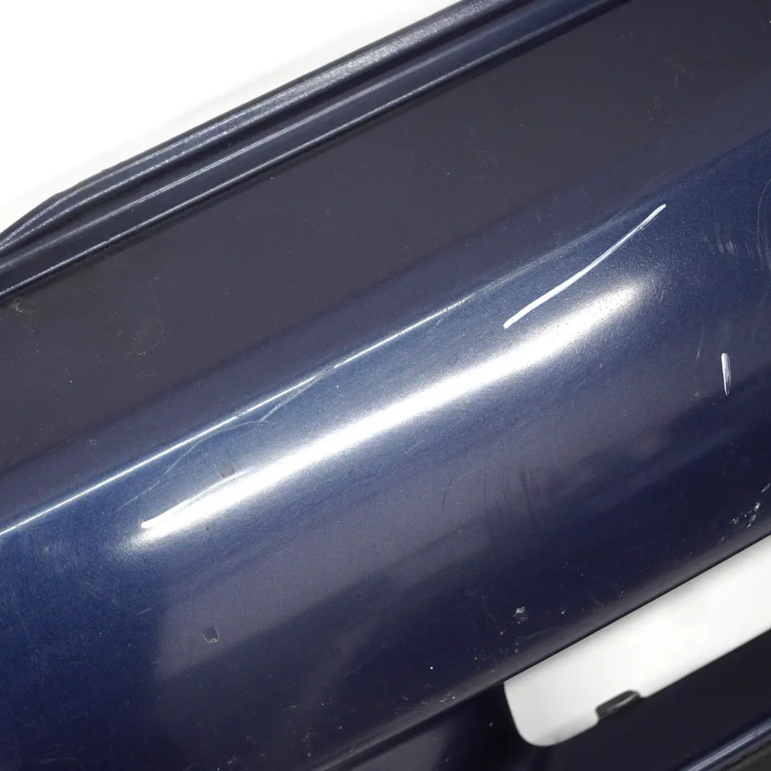 Mini R53 Cooper S Pannello paraurti posteriore Space Blue Metallic - A49 - SKU 0029957-SPA - Numero di parte 0029957