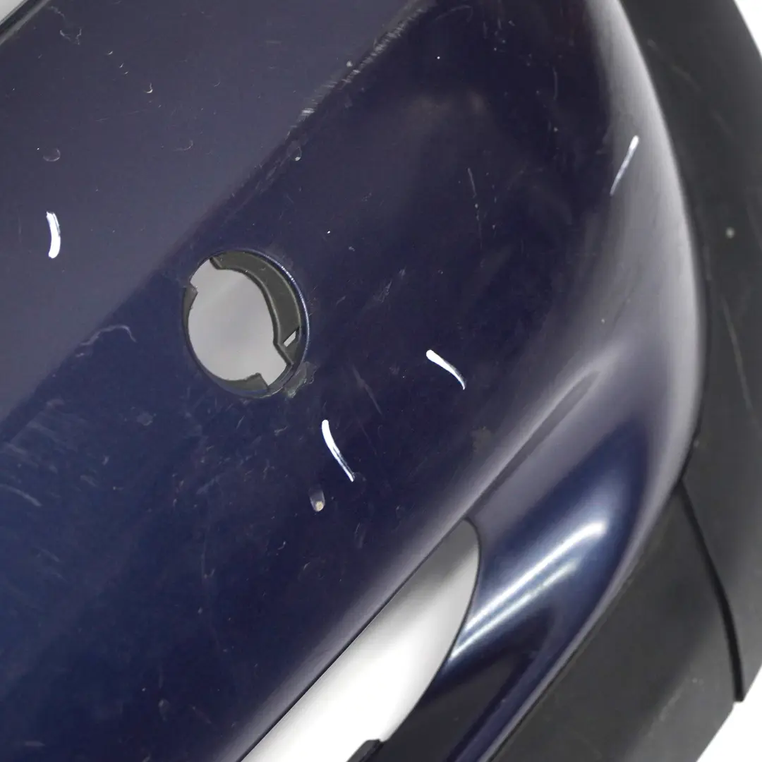 Mini R53 Cooper S Pannello paraurti posteriore Space Blue Metallic - A49 - SKU 0029957-SPA - Numero di parte 0029957