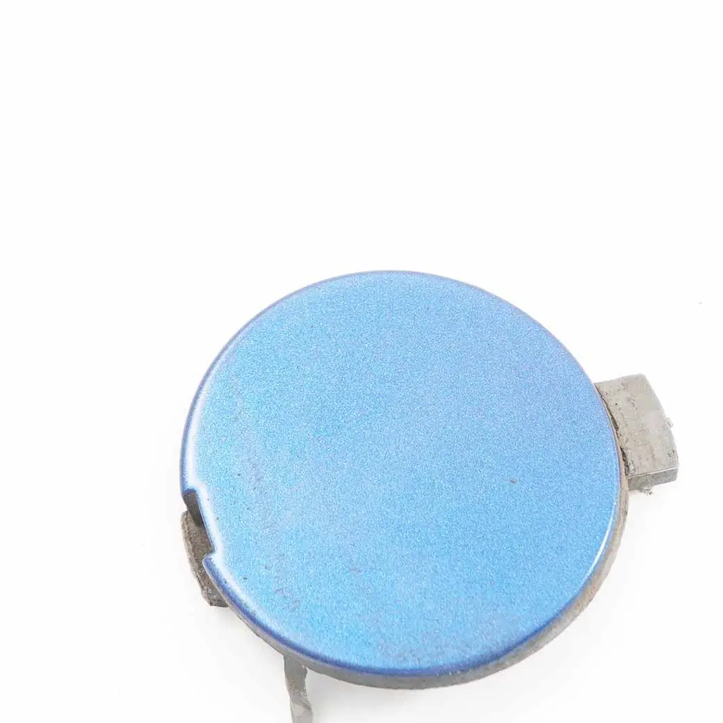 Tapa Ojo Remolque Mini R50 R52 R53 Tapa De Parachoques Trasero Azul - A28 para con número de pieza 0029958 Tapa Ojo Remolque Mini R50 R52 R53 Tapa De Parachoques Trasero Azul - A28 - SKU 0029958-HYB - Número de pieza 0029958