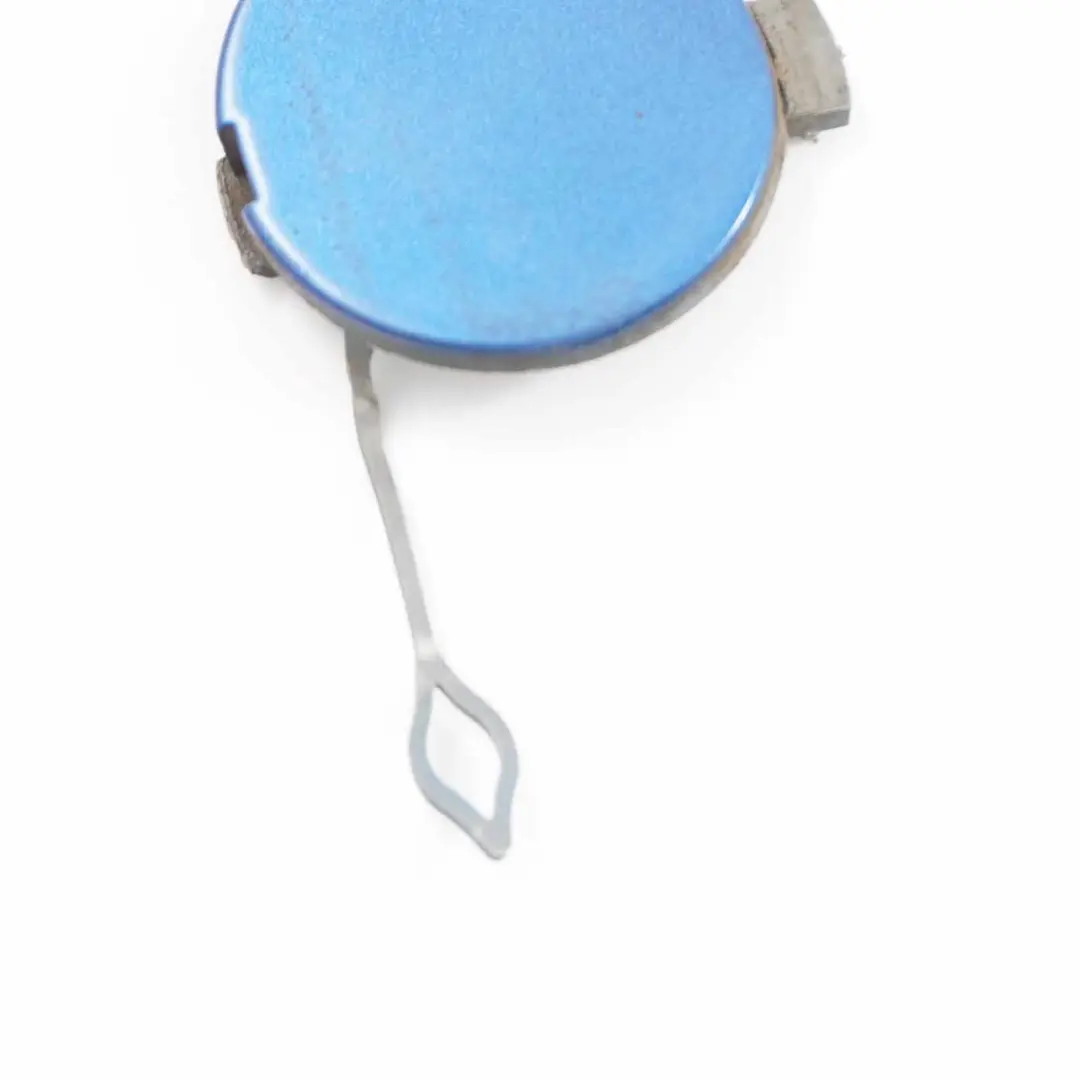  Copertura Gancio Di Traino Mini R50 R52 R53 Paraurti Posteriore Hyper Blu - A28 - SKU 0029958-HYB - Numero di parte 0029958