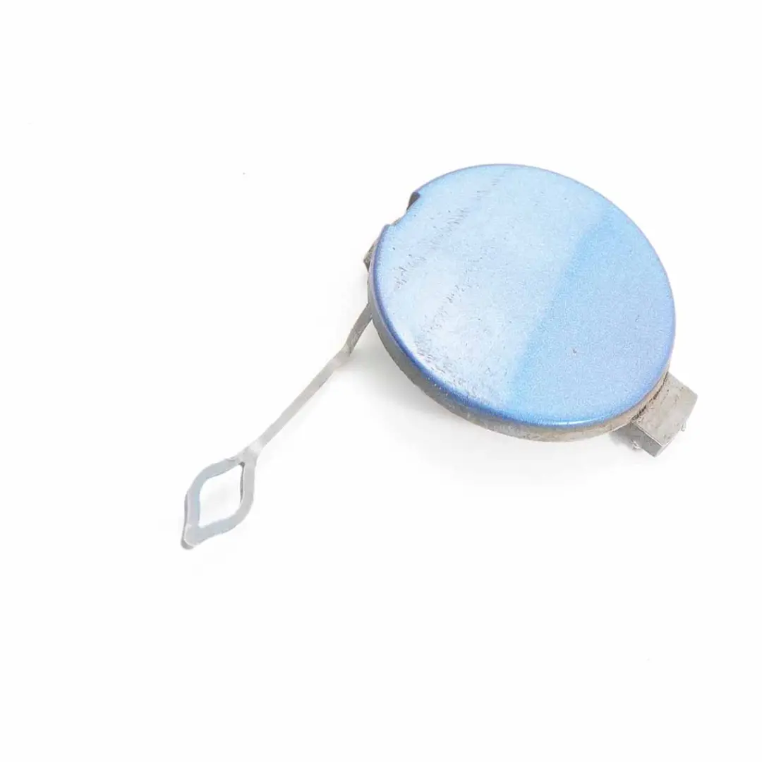 Zaślepka Haka Tył Niebieski Hyper Blue - A28 do Mini R50 R52 R53 o numerze 0029958 Mini R50 R52 R53 Zaślepka Haka Tył Niebieski Hyper Blue - A28 - SKU 0029958-HYB - Numer Części 0029958