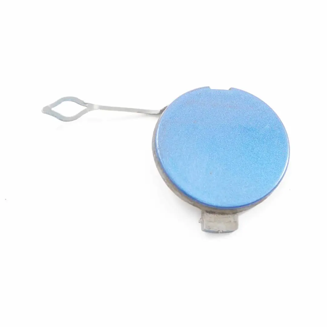  Towing Eye Cover Mini R50 R52 R53 Rear Bumper Cap Hyper Blue - A28 - SKU 0029958-HYB - Part number 0029958