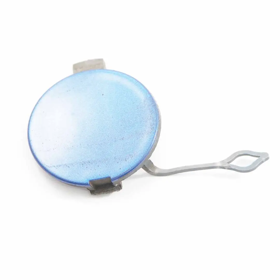  Copertura Gancio Di Traino Mini R50 R52 R53 Paraurti Posteriore Hyper Blu - A28 - SKU 0029958-HYB - Numero di parte 0029958