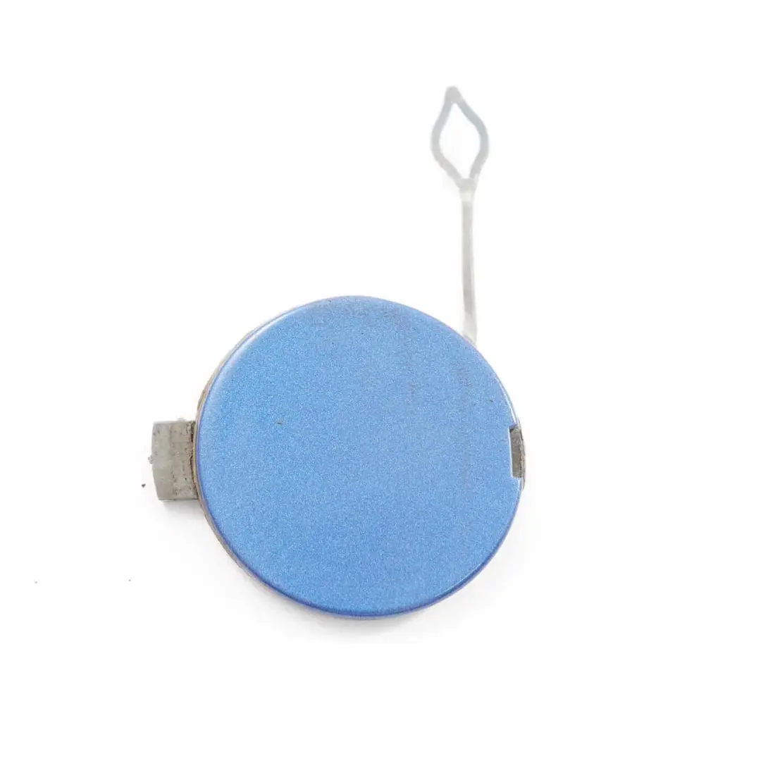  Copertura Gancio Di Traino Mini R50 R52 R53 Paraurti Posteriore Hyper Blu - A28 - SKU 0029958-HYB - Numero di parte 0029958