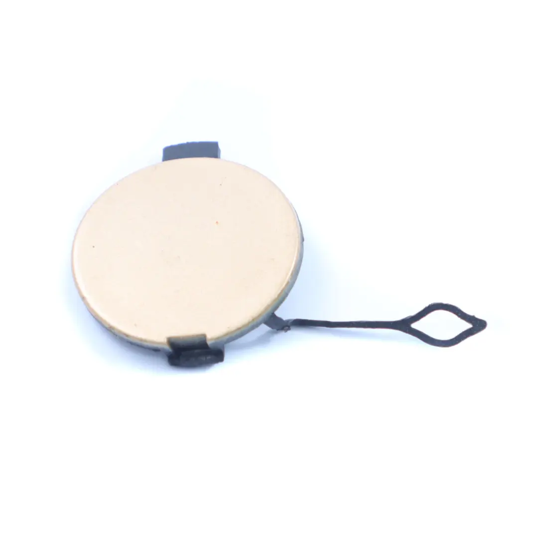  Towing Eye Cover Mini R50 R52 R53 Rear Bumper Hook Flap Cap Solid Gold - 859 - SKU 0029958-SDB - Part number 0029958