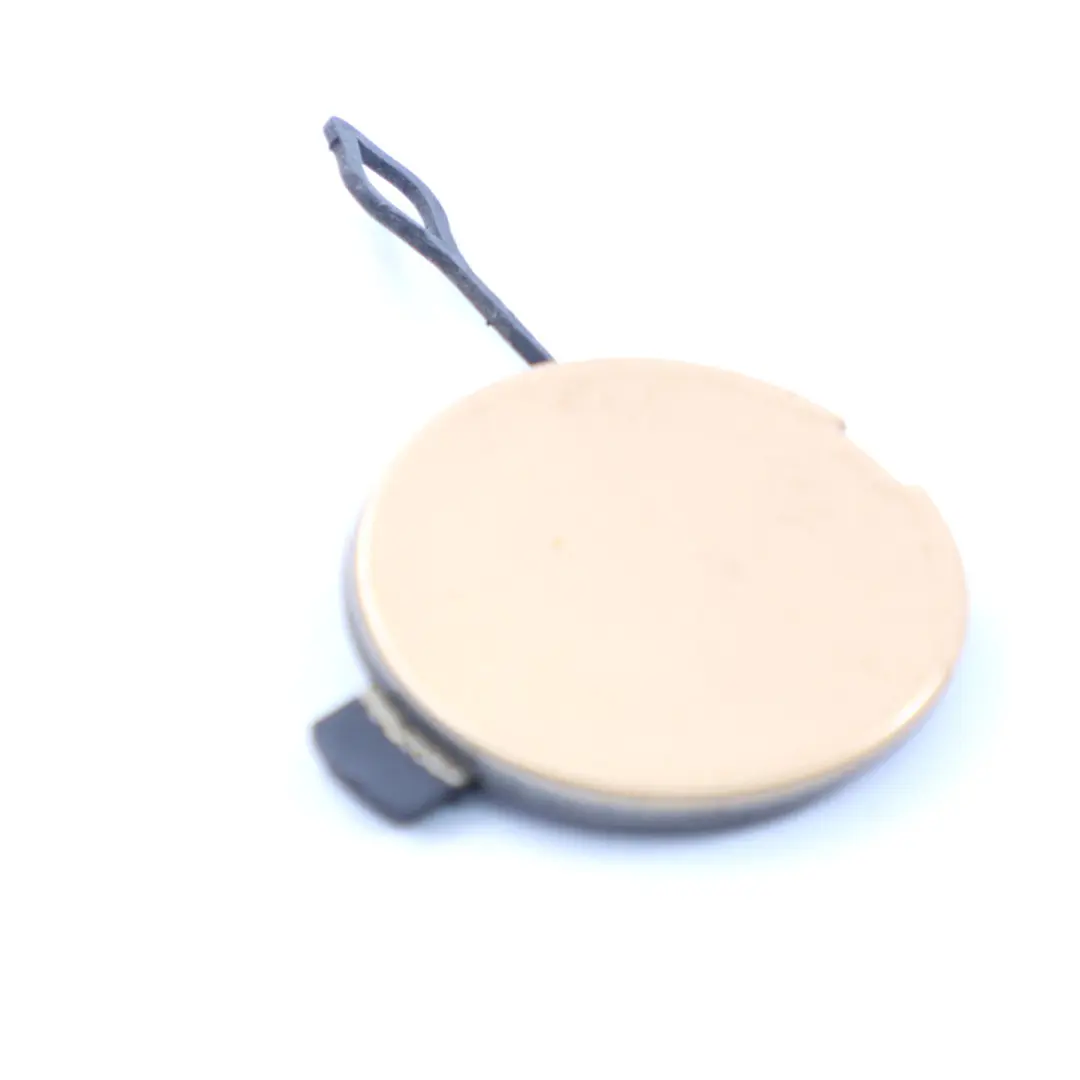  Copri occhiello rimorchio Mini R50 R52 R53 posteriore Gancio Oro massiccio - 859 - SKU 0029958-SDB - Numero di parte 0029958