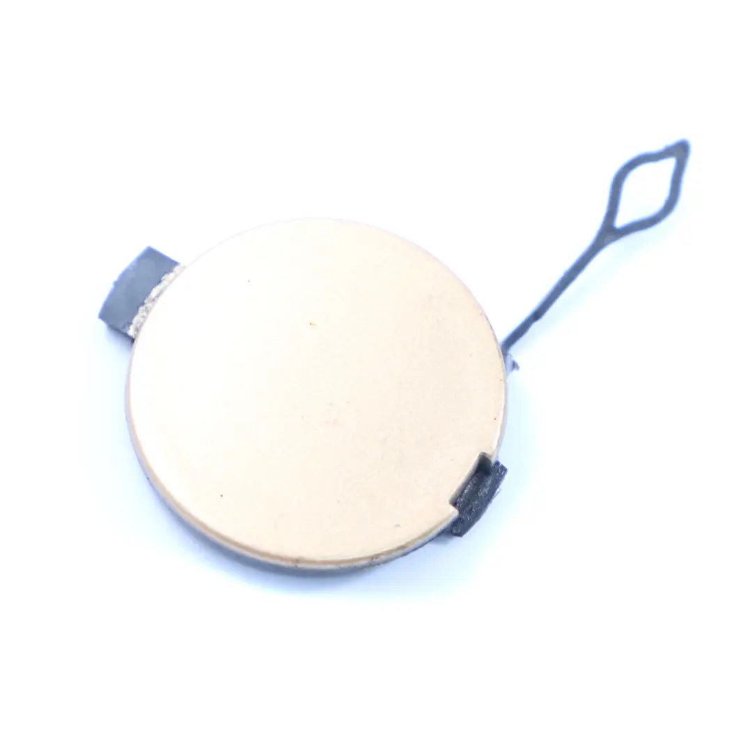  Copri occhiello rimorchio Mini R50 R52 R53 posteriore Gancio Oro massiccio - 859 - SKU 0029958-SDB - Numero di parte 0029958
