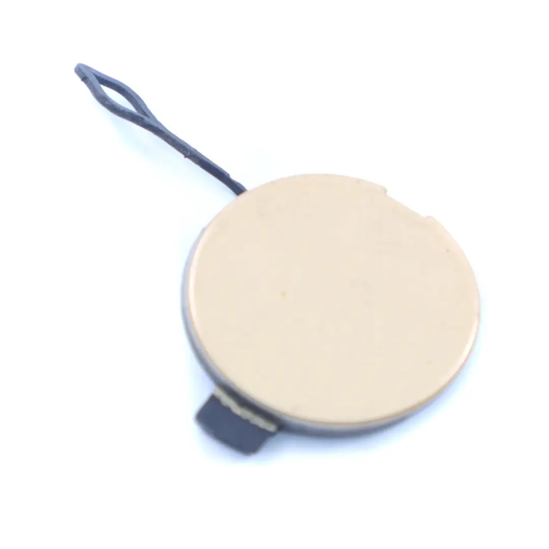 Ojo remolque Cubierta Mini R50 R52 R53 parachoques trasero Gancho Solid Gold 859 para con número de pieza 0029958 Ojo remolque Cubierta Mini R50 R52 R53 parachoques trasero Gancho Solid Gold 859 - SKU 0029958-SDB - Número de pieza 0029958