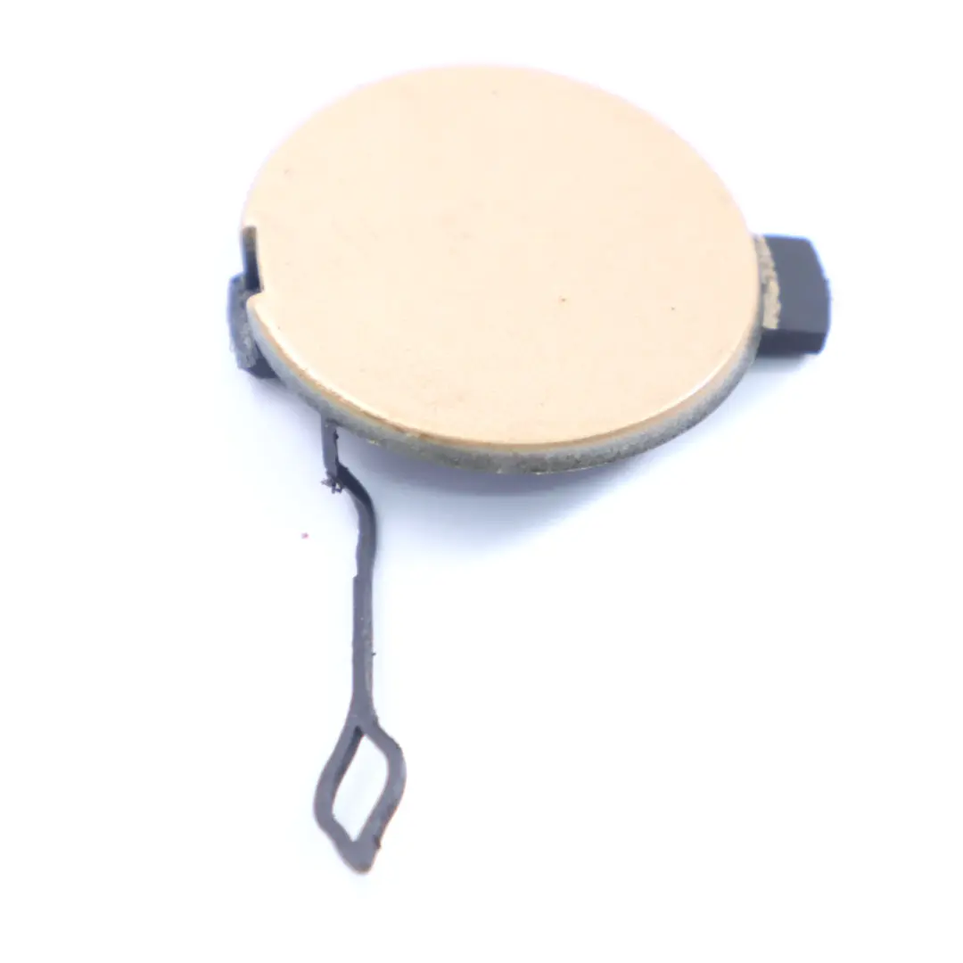  Anneau remorquage Mini R50 R52 R53 Capuchon pare-chocs arrière Solid Gold - 859 - SKU 0029958-SDB - Numéro de pièce 0029958