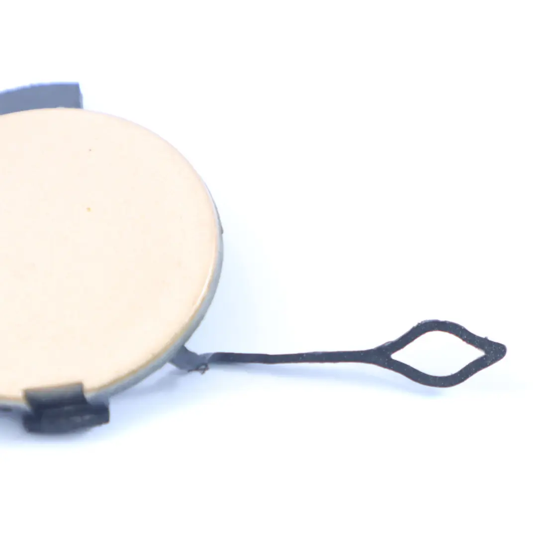  Copri occhiello rimorchio Mini R50 R52 R53 posteriore Gancio Oro massiccio - 859 - SKU 0029958-SDB - Numero di parte 0029958