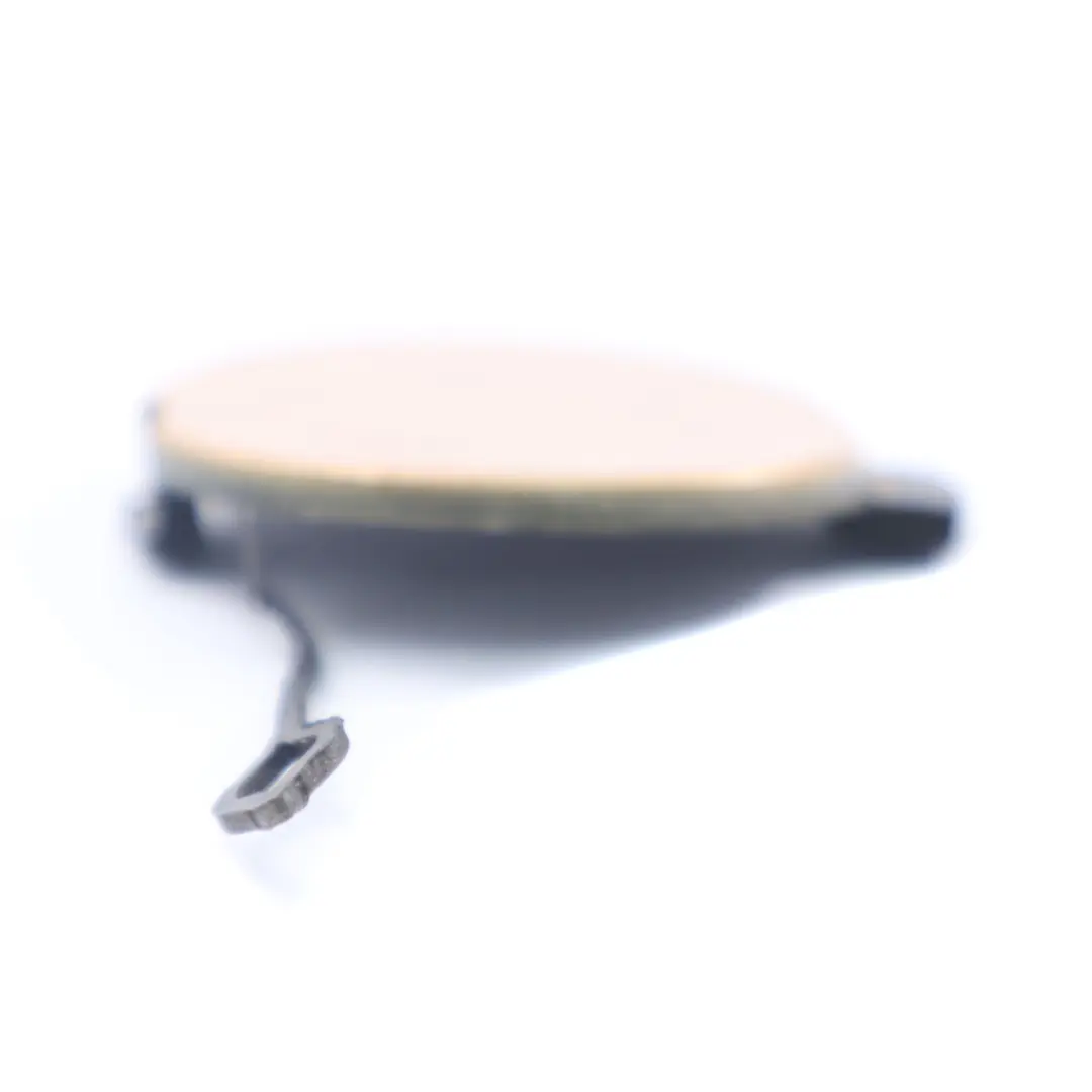  Anneau remorquage Mini R50 R52 R53 Capuchon pare-chocs arrière Solid Gold - 859 - SKU 0029958-SDB - Numéro de pièce 0029958