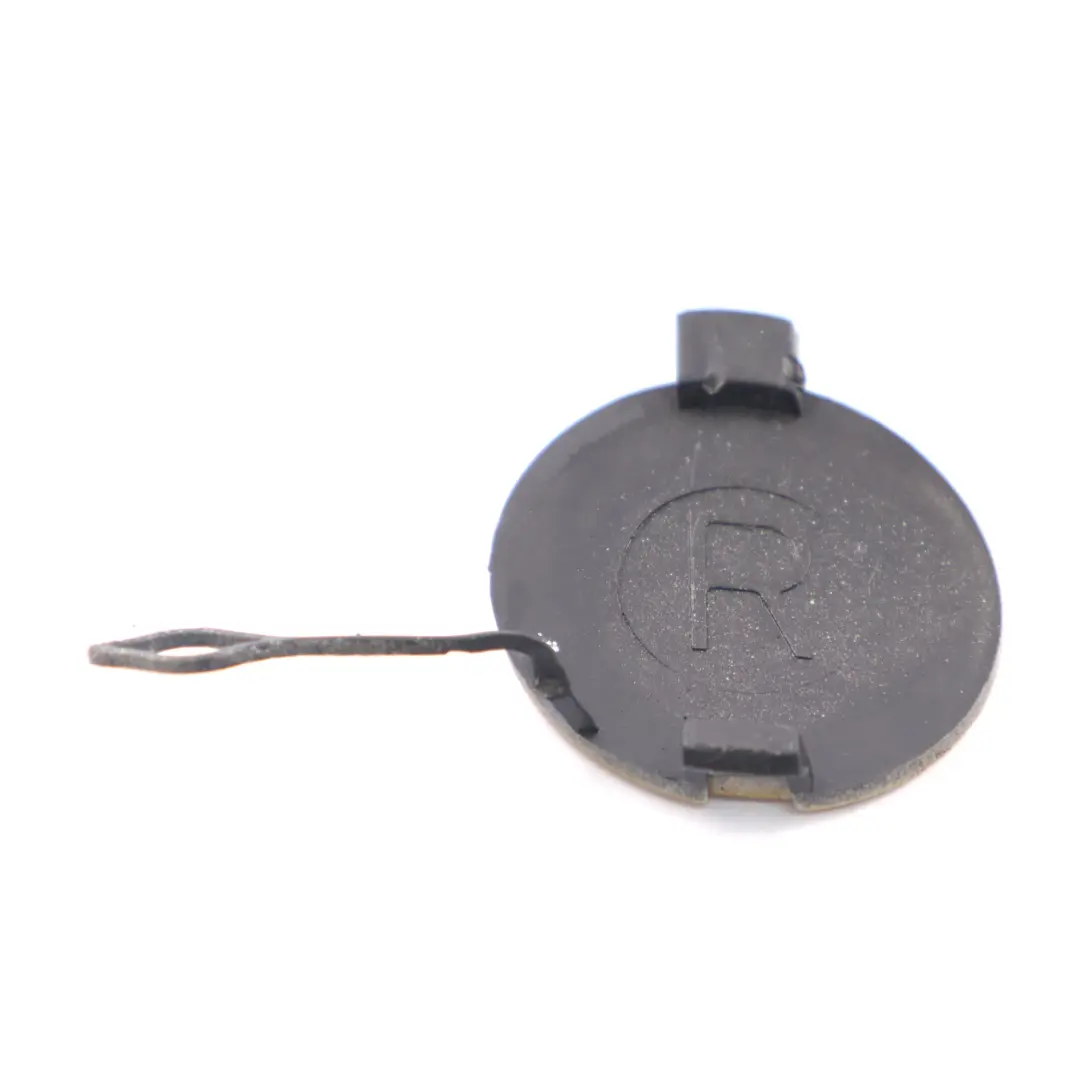  Towing Eye Cover Mini R50 R52 R53 Rear Bumper Hook Flap Cap Solid Gold - 859 - SKU 0029958-SDB - Part number 0029958