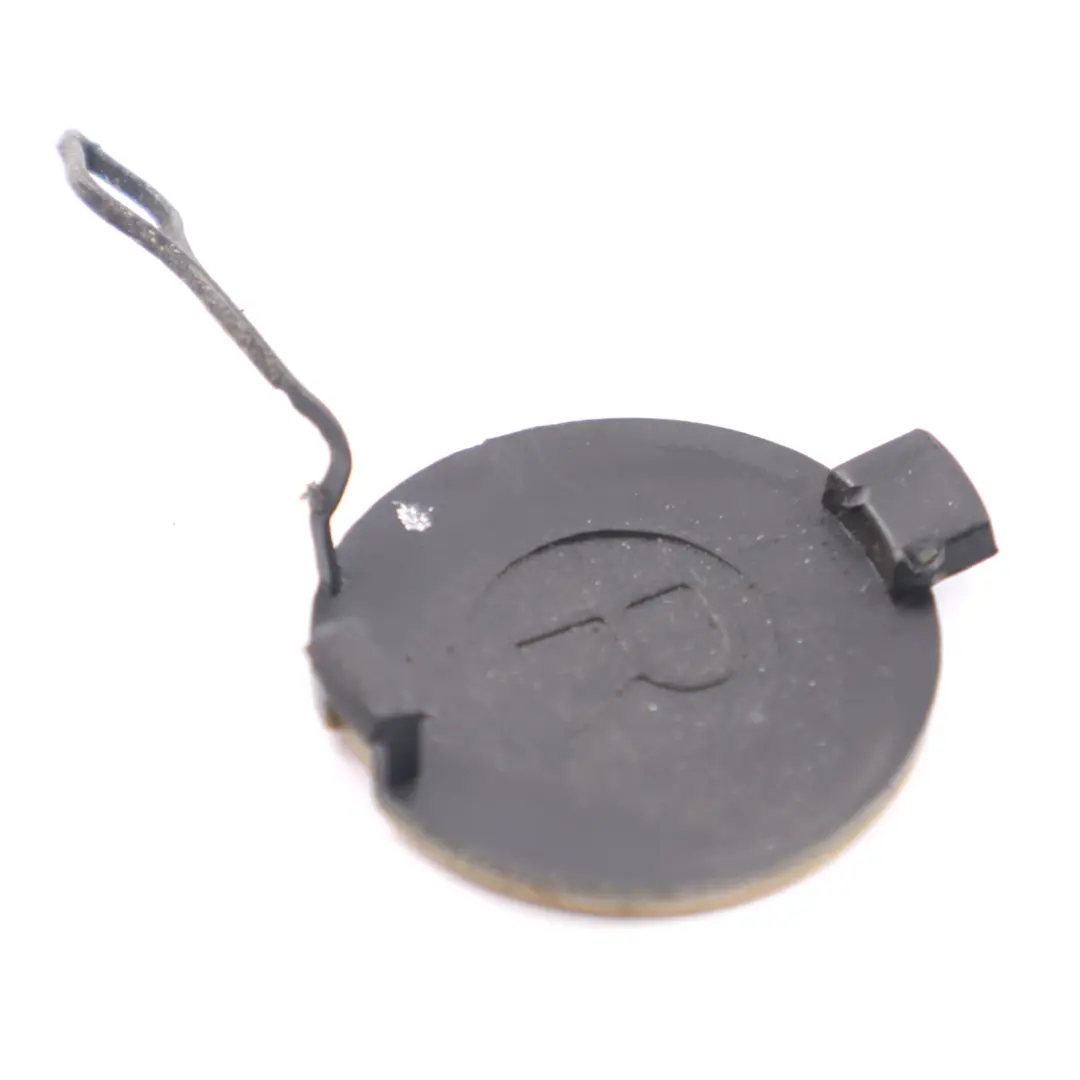  Towing Eye Cover Mini R50 R52 R53 Rear Bumper Hook Flap Cap Solid Gold - 859 - SKU 0029958-SDB - Part number 0029958