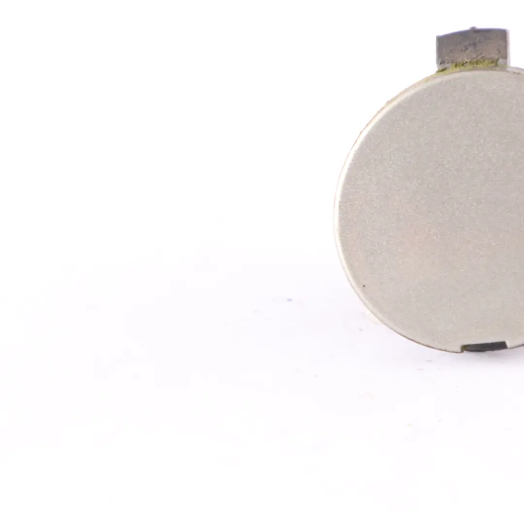 Towing Eye Cover Mini R50 R52 R53 Rear Bumper Hook Flap Cap Sparkling Silver A60 to with Part number 0029958 Towing Eye Cover Mini R50 R52 R53 Rear Bumper Hook Flap Cap Sparkling Silver A60 - SKU 0029958-SS - Part number 0029958