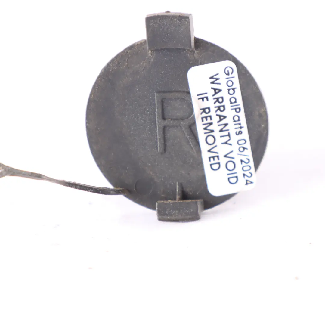 Towing Eye Cover Mini R50 R52 R53 Rear Bumper Hook Flap Cap Sparkling Silver A60 to with Part number 0029958 Towing Eye Cover Mini R50 R52 R53 Rear Bumper Hook Flap Cap Sparkling Silver A60 - SKU 0029958-SS - Part number 0029958