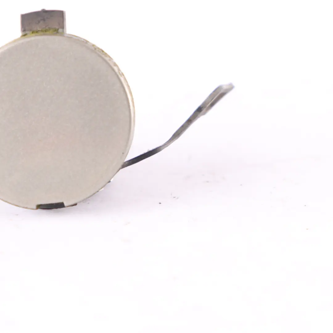  Towing Eye Cover Mini R50 R52 R53 Rear Bumper Hook Flap Cap Sparkling Silver A60 - SKU 0029958-SS - Part number 0029958