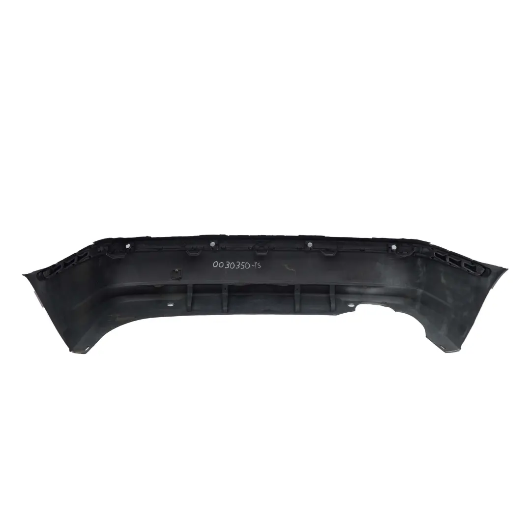 BMW E46 Zderzak tylny tył titansilber 354 - SKU 0030350-TS - Numer Części 0030350