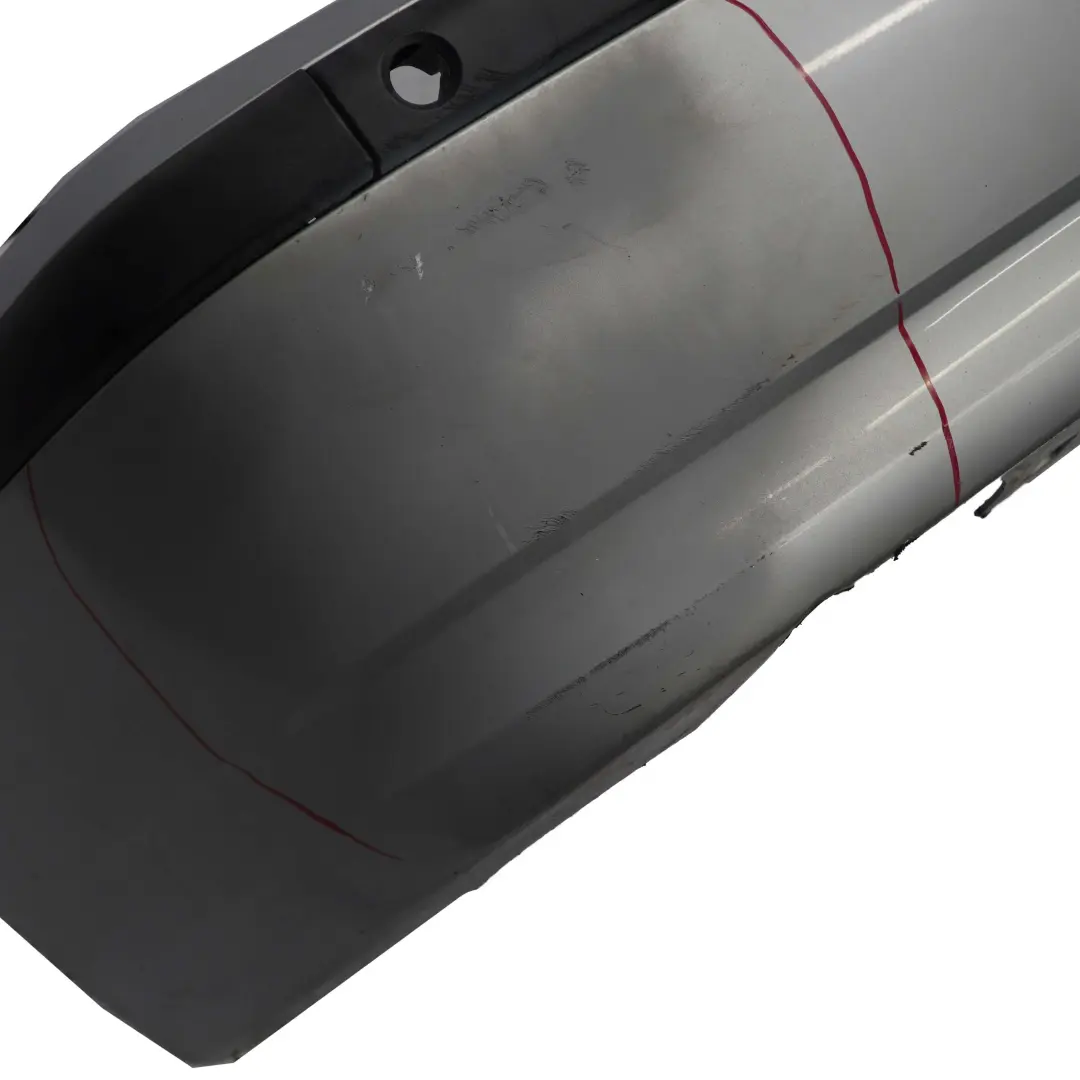 Zderzak tylny tył titansilber 354 do BMW E46 o numerze 0030350 BMW E46 Zderzak tylny tył titansilber 354 - SKU 0030350-TS - Numer Części 0030350