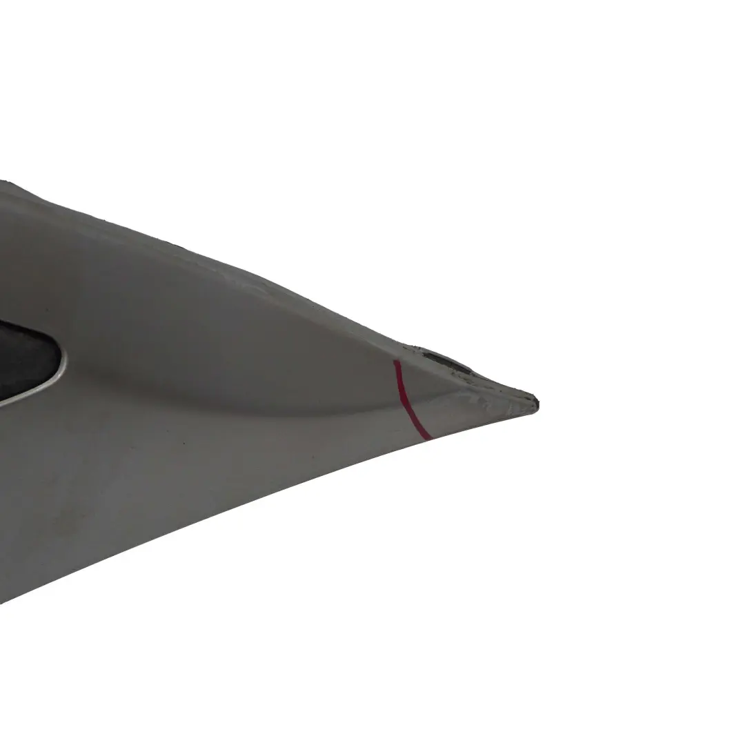 Stossfänger Abdeckung Hinten PDC Titansilber Metallic - 354 für BMW 3 E46 mit Teilenummer 0030350 BMW 3 E46 Stossfänger Abdeckung Hinten PDC Titansilber Metallic - 354 - SKU 0030350-TS - Teilenummer 0030350