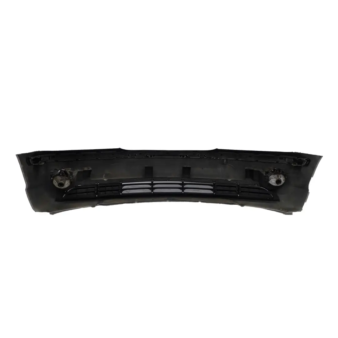 BMW 3 E46 Limousine Kombi Stossfänger Vorn Titansilber Titan Silber - 354 - SKU 0030351-TS2 - Teilenummer 0030351
