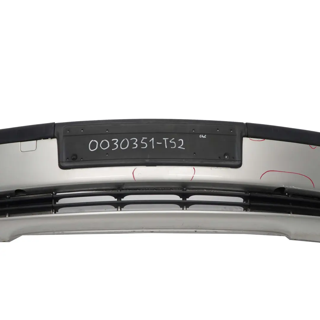 Pare-chocs avant - Argent Titanesque - 354 pour BMW 3 E46 Saloon Touring 2 à propos du numéro de pièce 0030351 BMW 3 E46 Saloon Touring 2 Pare-chocs avant - Argent Titanesque - 354 - SKU 0030351-TS2 - Numéro de pièce 0030351