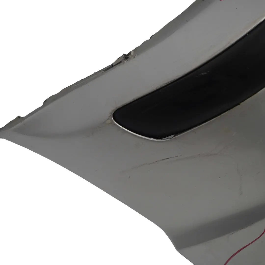 Front Bumper Trim Panel Titansilber Silver - 354 to BMW 3 E46 Saloon Touring 2 with Part number 0030351 BMW 3 E46 Saloon Touring 2 Front Bumper Trim Panel Titansilber Silver - 354 - SKU 0030351-TS2 - Part number 0030351