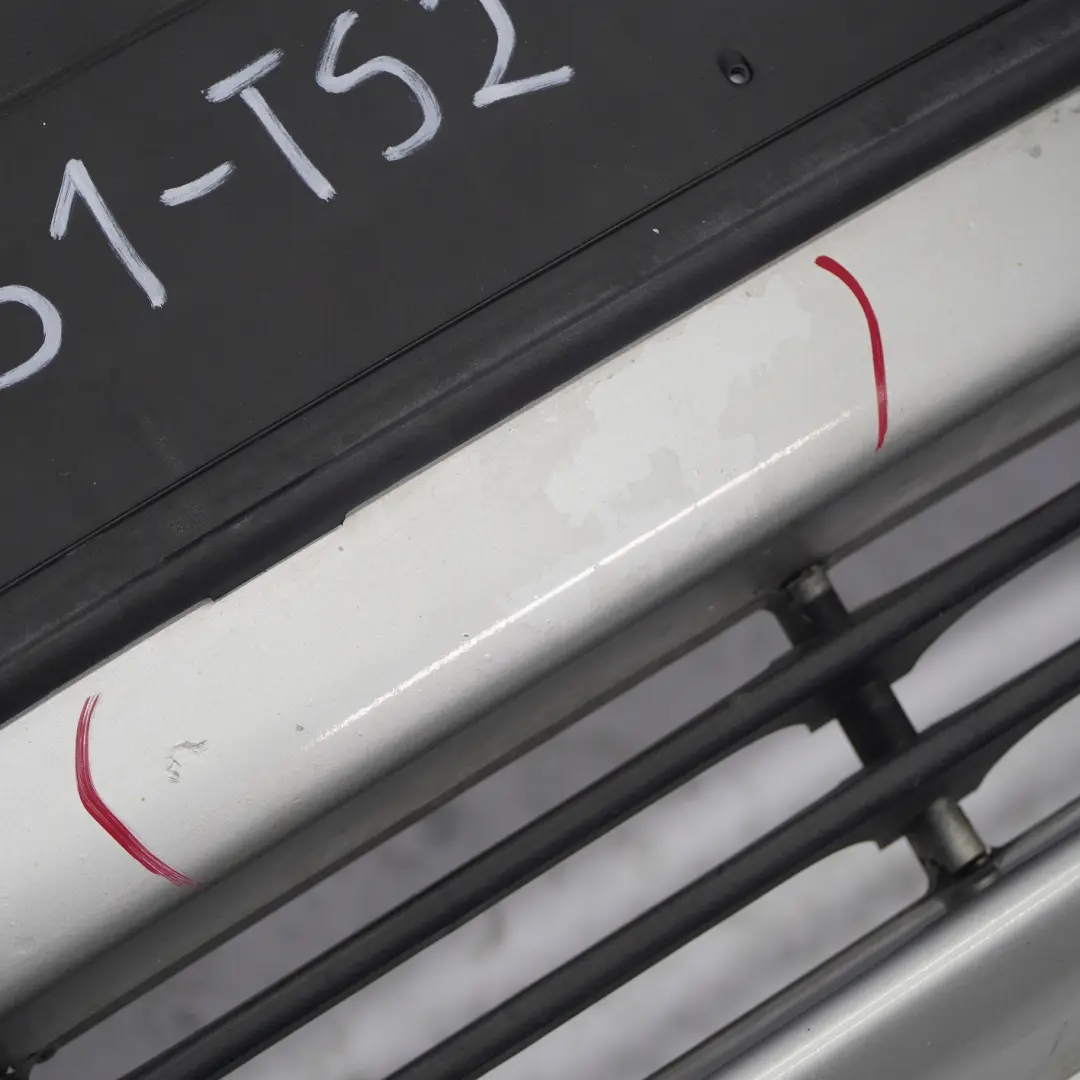 Zderzak przedni przód titansilber 354 do BMW E46 o numerze 0030351 BMW E46 Zderzak przedni przód titansilber 354 - SKU 0030351-TS2 - Numer Części 0030351